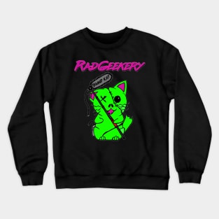 Sound Kat Crewneck Sweatshirt